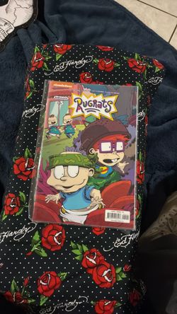 Rugrats #5 Kaboom! Comic Book