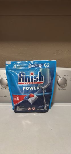 Finish 62 Count