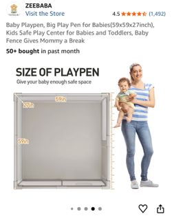 Baby Playpen