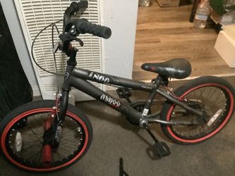 Bicycle