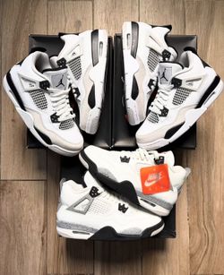 Jordan 4s - $120 each
