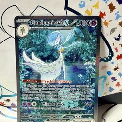 Gardevoir ex - 233/091 - SV: Paldean Fates (PAF)