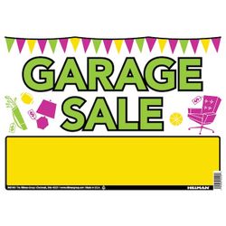 Garage Sale - Sat, Feb 7 - 7 am