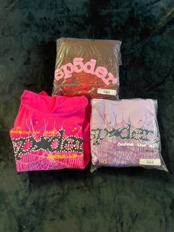 Sp5der  hoodies