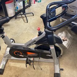 Yosuda Exercise Bike 