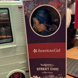 American Girl Dolls And Accessories. 