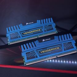 Corsair Vengeance RAM 16gb (2x8gb) sticks