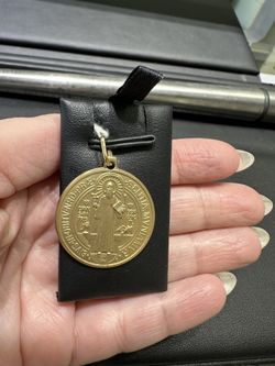 14k SAN BENITO CHARM