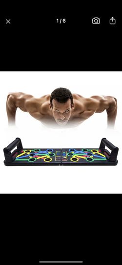 Push Ups Station 