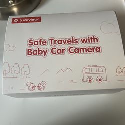 Baby car camera