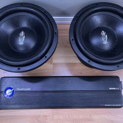 12” Phantom Soundz DVC