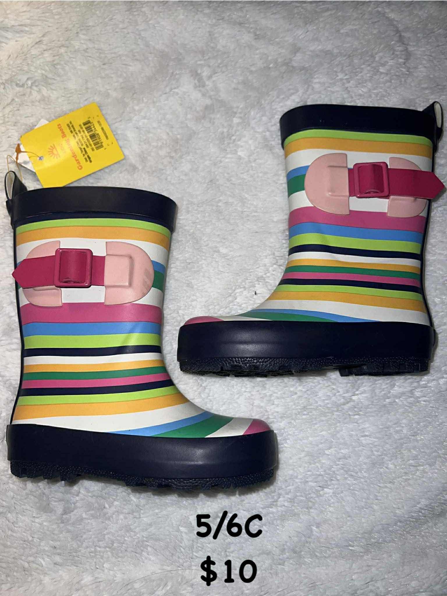 Toddler Girl Boots See Pics For Prices