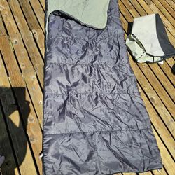 Eddie Bauer Sleeping Bag 