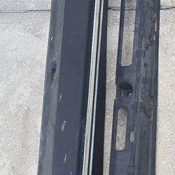 Mercedes Benz GLE 2016-2019 OEM Running Boards