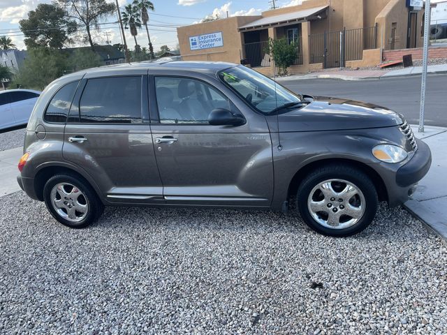 2002 Chrysler PT Cruiser