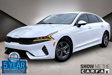 2022 Kia K5