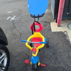 Smart Trike