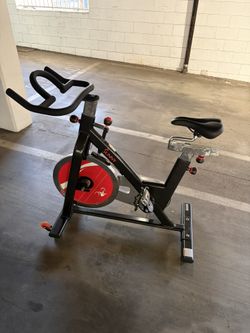 Stationary Exercise Bike (Like New!)