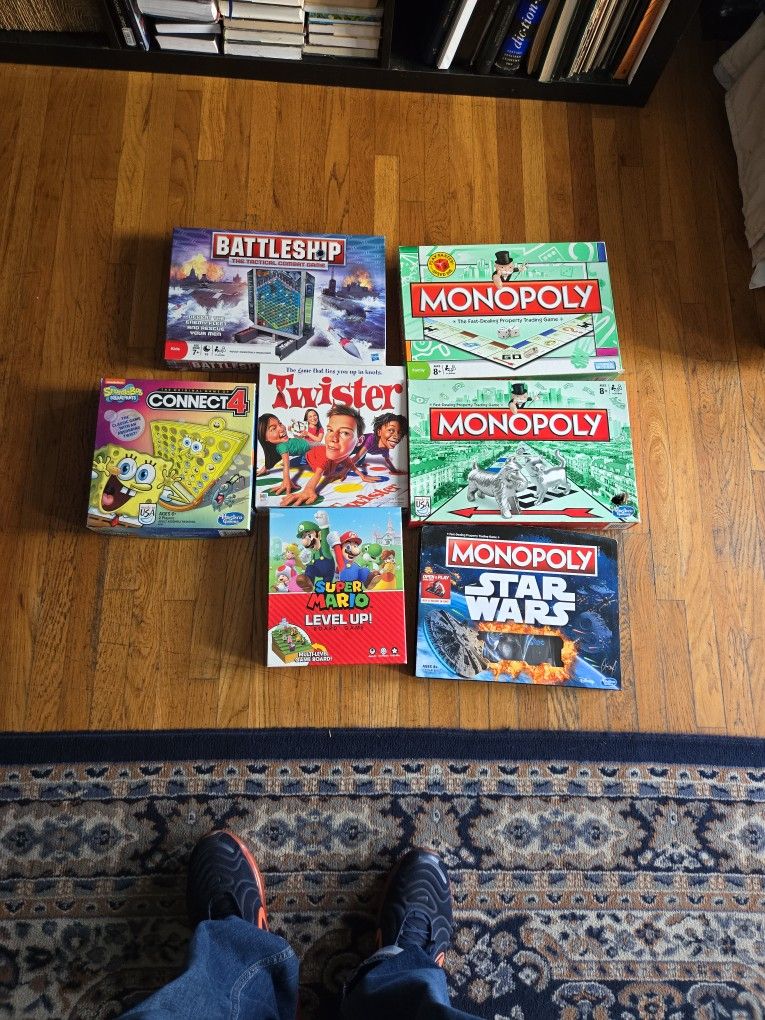 Board Games