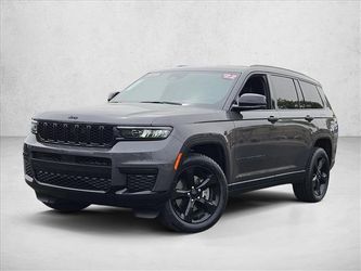 2022 Jeep Grand Cherokee L