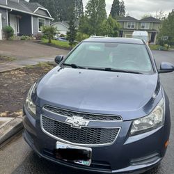 2014 Chevy Cruze LT