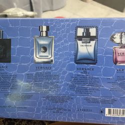 Versace Man Set With 1 Women Pack