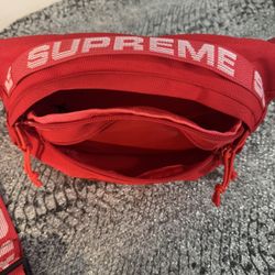 Supreme Fanny Pack