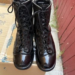 Bates Boots