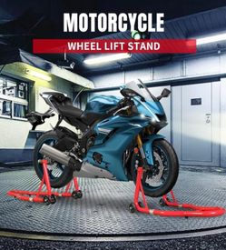Motorcycle Stand Rear