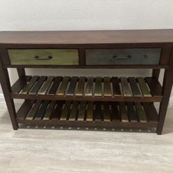 Entry Way Table Console