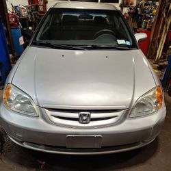 2001 Honda Civic