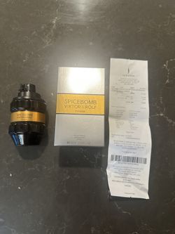 Spice Bomb Extreme Cologne