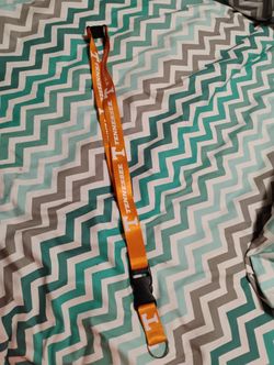 Brand New Tennessee Volunteer Lanyard