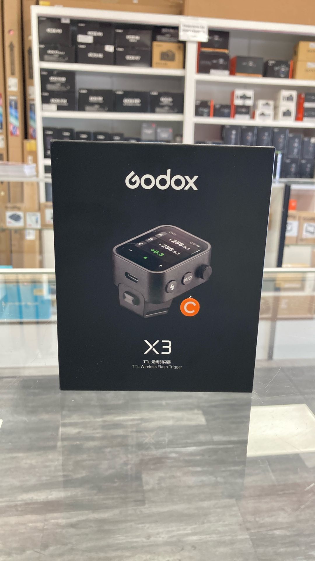 Godox X3 Wireless Flash trigger