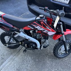 Dirt Bike 70cc