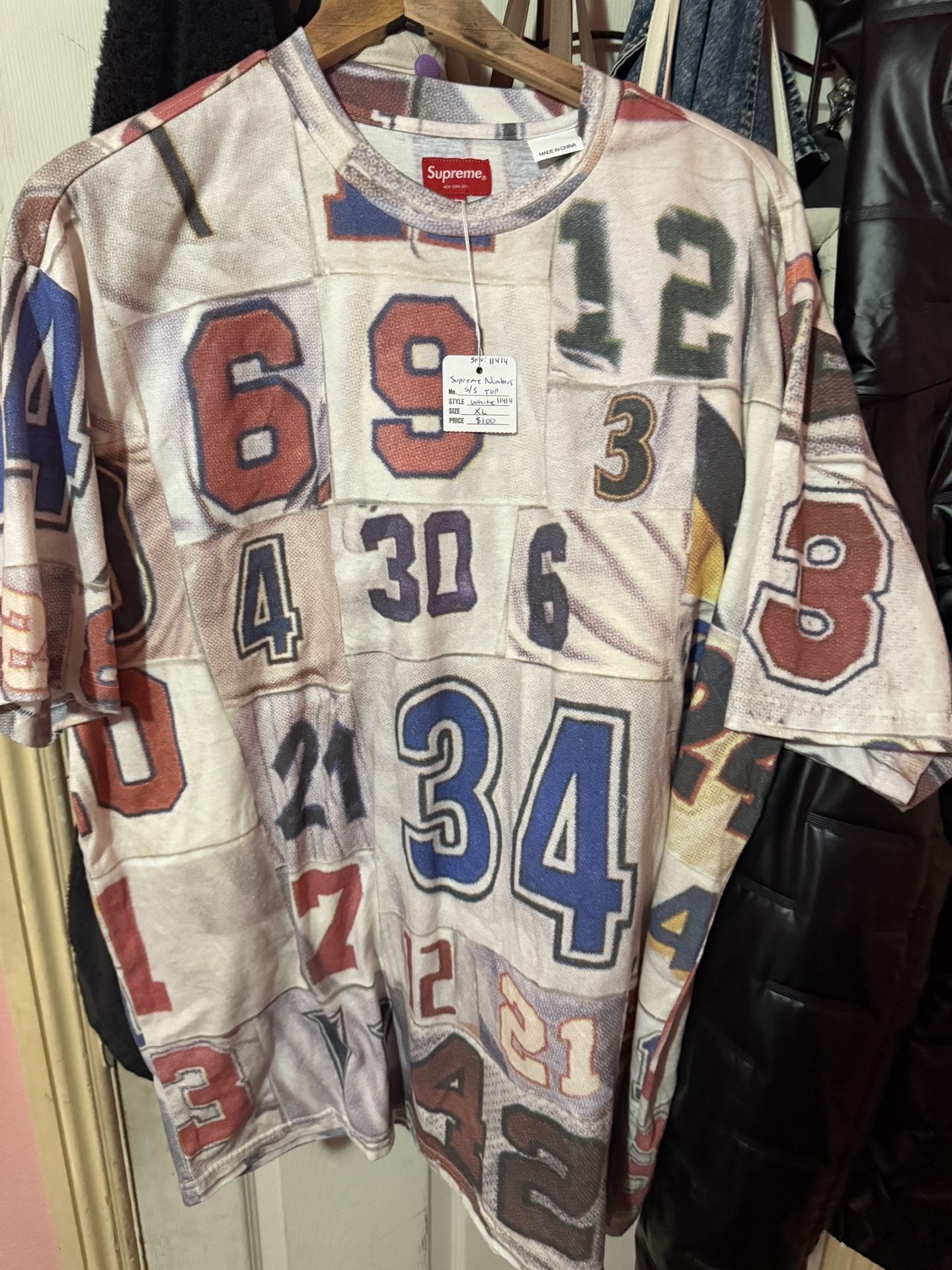Supreme Shirt