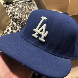 Dodger Hat