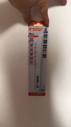 Saw Blades 9’