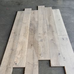 Engineered Hardwood