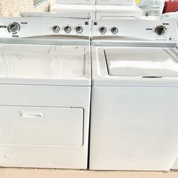 Kenmore Washer And Gas Dryer 90 Day Warranty Some Delivery 