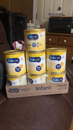 Baby formula