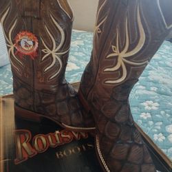 New!! Men's Cowboy Boots 