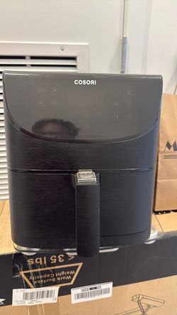 Cosori Air Fryer Black Digital Touch Panel
