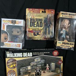 Walking Dead Items