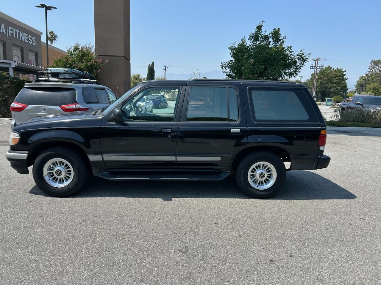 1997 Ford Explorer
