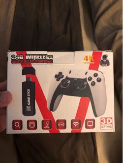 Gamepad