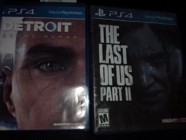 PS4 Games