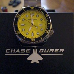 Invicta   Chase Durer