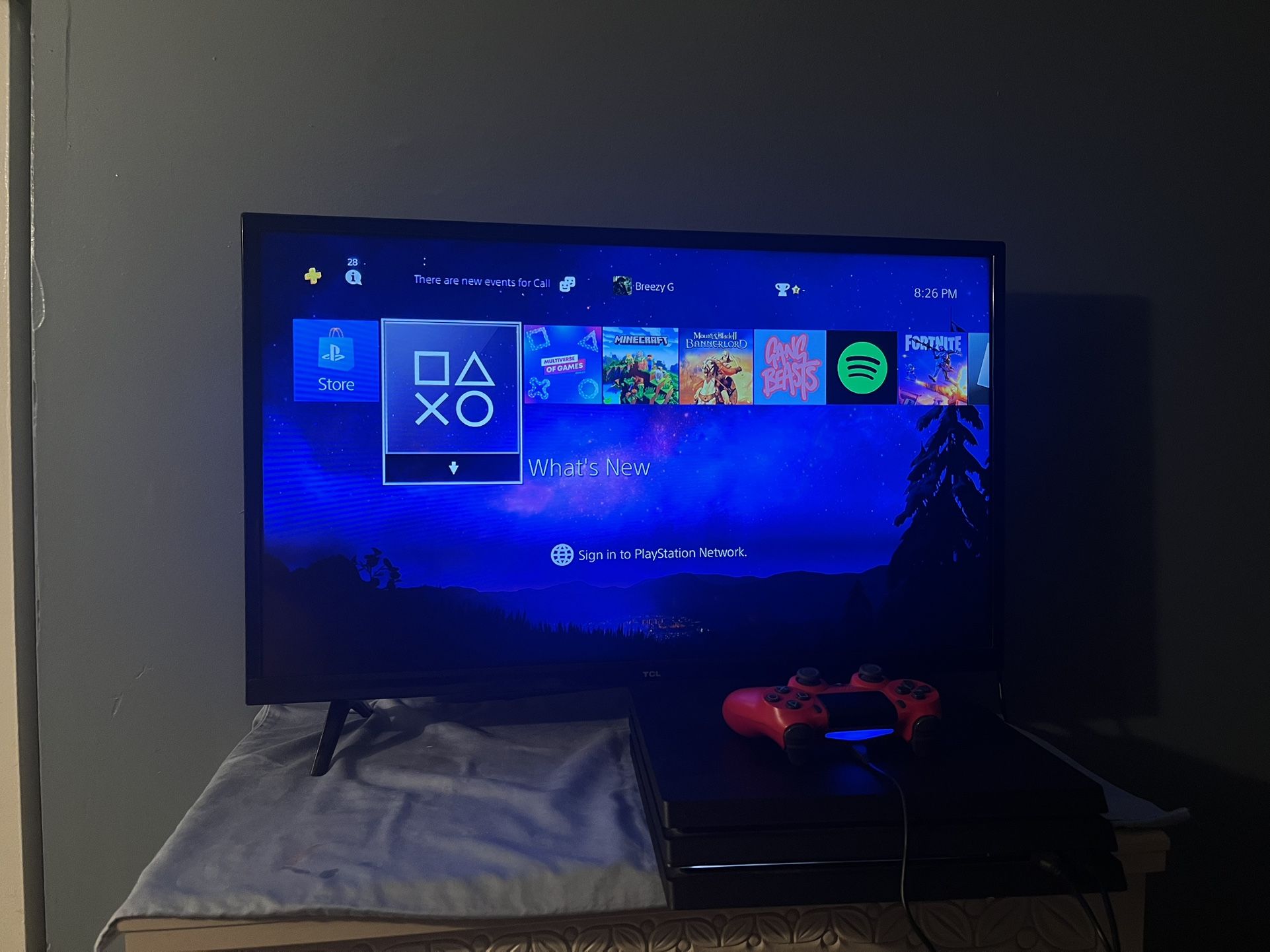 PS4 Pro