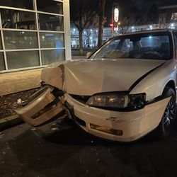 Honda Accord Part Out 